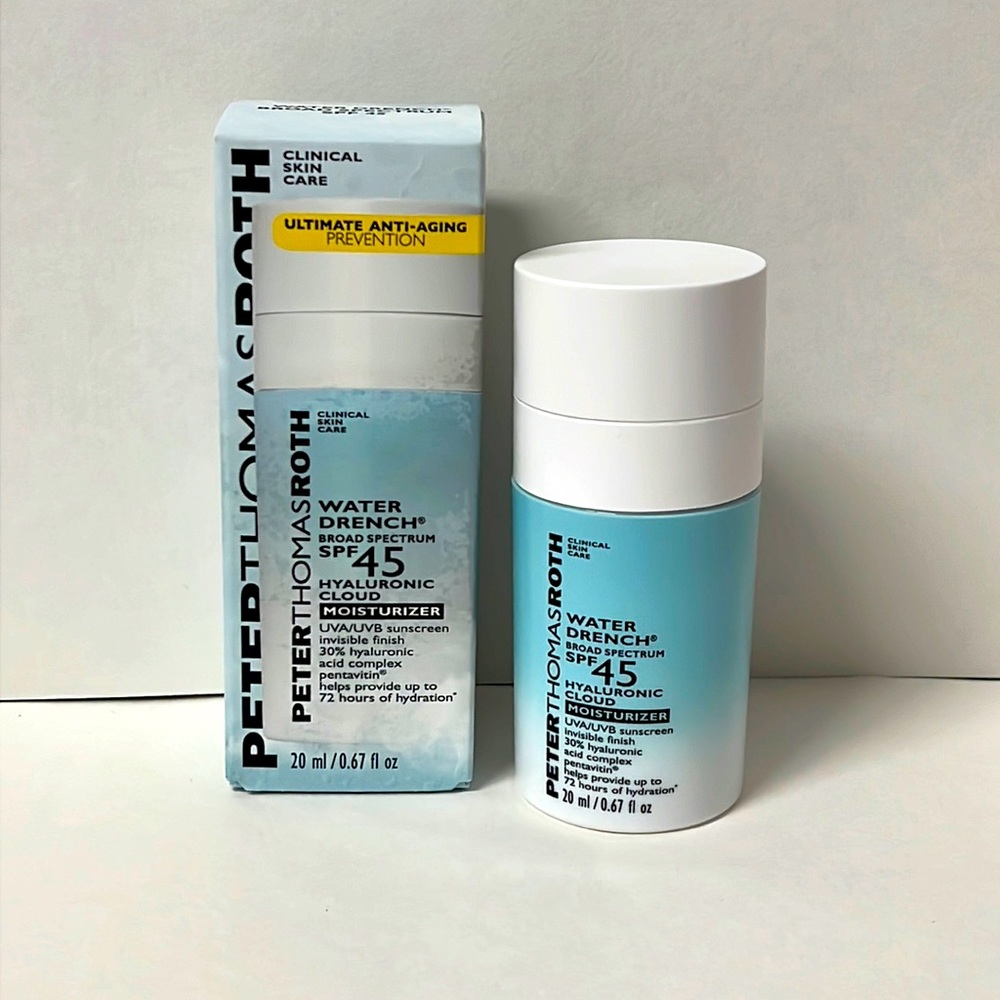 Peter Thomas Roth Water Drench Hyaluronic Cloud Moisturizer